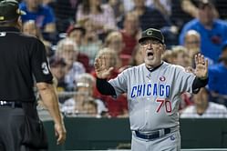 Legendary MLB manager Joe Maddon not a fan of new rule changes banning defensive shifts: "It does not promote the contact hitter"