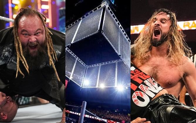 WWE Live Event Results: Seth Rollins loses in Steel Cage match, Bray Wyatt beats former world champion once again (Atlanta, GA, December 27, 2022)