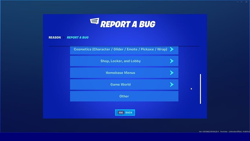 How to contact epic games support for fortnite as of 2023