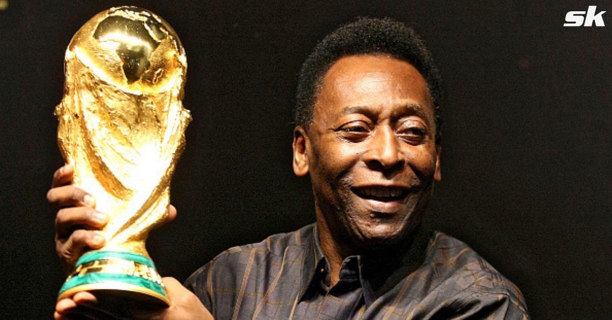 Pele posted emotional message ahead of Brazil vs. South Korea