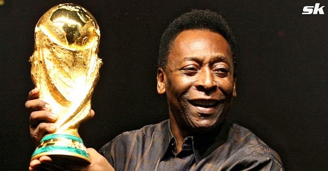 “I’ll be watching from hospital” - Pele posts emotional message ahead of Brazil vs South Korea