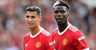 "I've never seen this"- Paul Pogba recalls Cristiano Ronaldo's attitude during their time at Manchester United