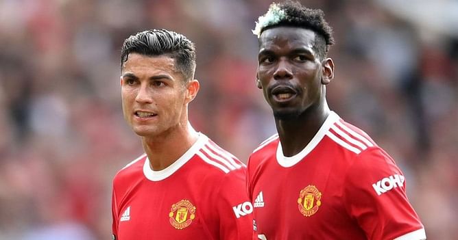 "I've never seen this"- Paul Pogba recalls Cristiano Ronaldo's attitude during their time at Manchester United