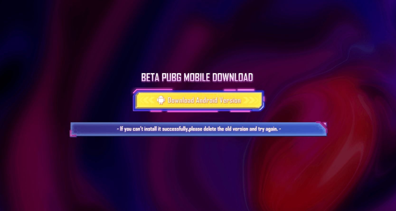How to download PUBG Mobile 2.4 beta update on Android devices