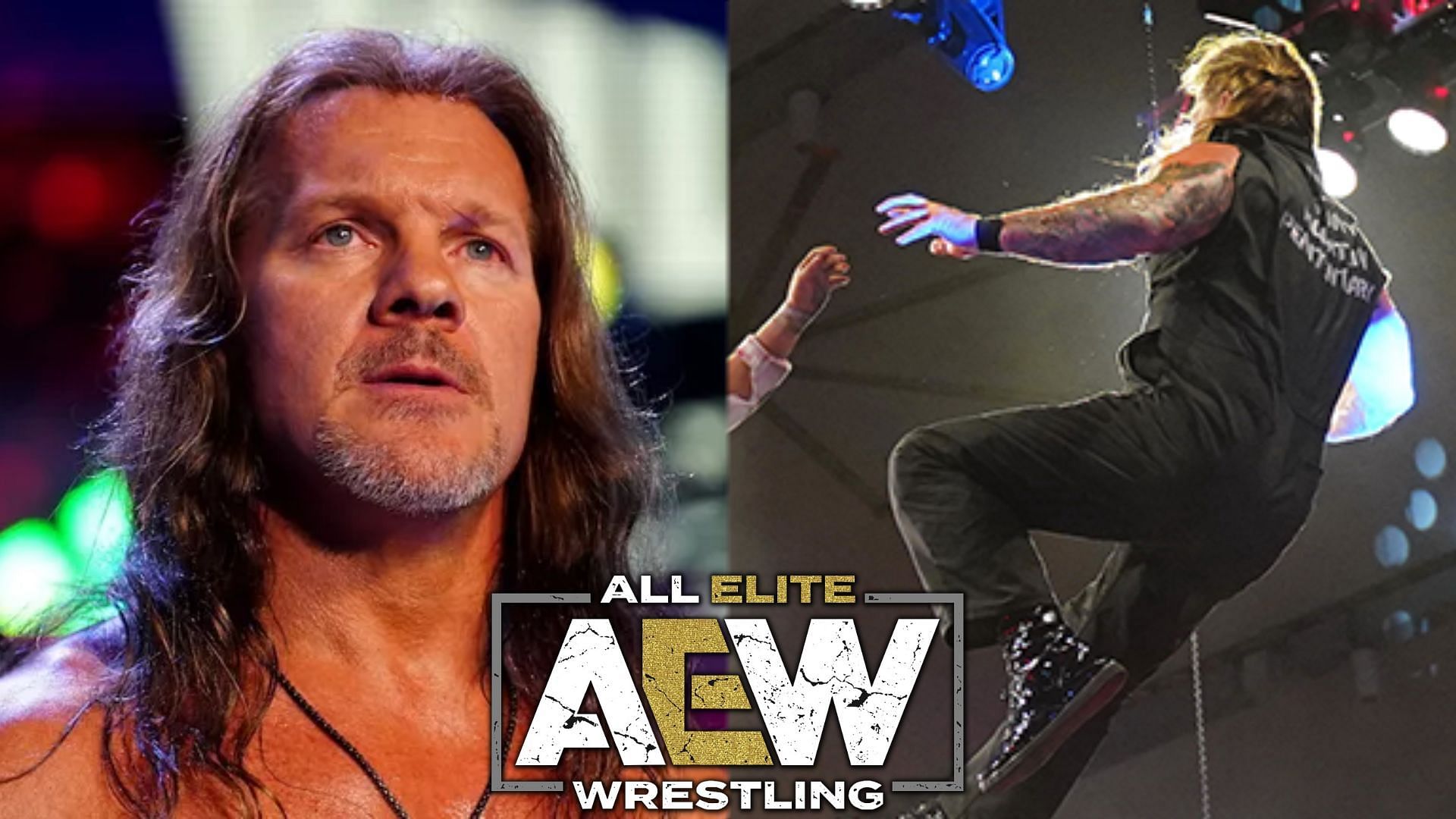 Jericho has taken quite a lot of bumps during his AEW career.