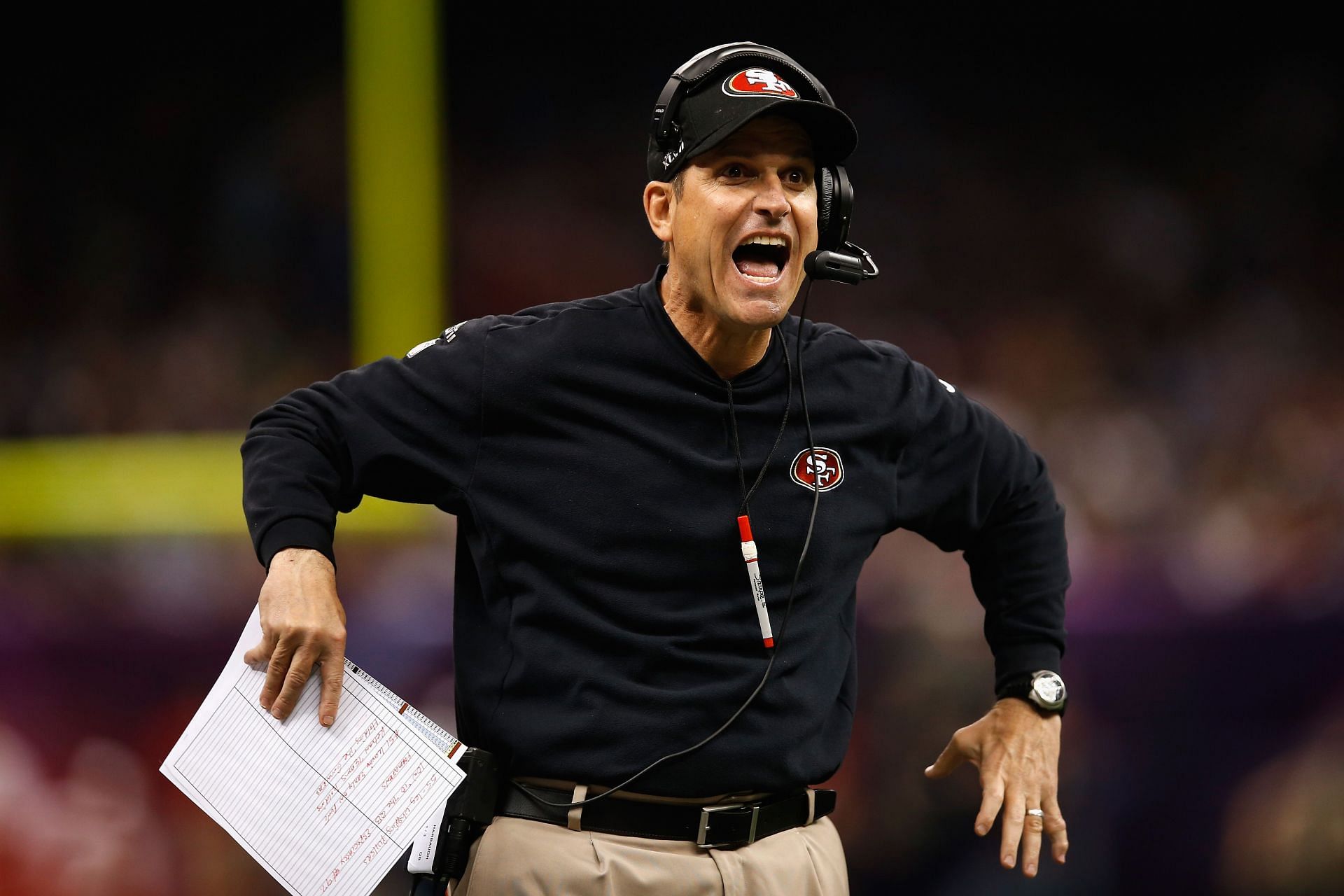 Jim Harbaugh Salary: A Comprehensive Look at the 49ers Coach's Earnings