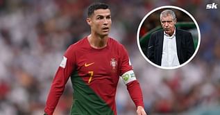 Fernando Santos insists Portugal have ‘plan’ even without Cristiano Ronaldo at FIFA World Cup