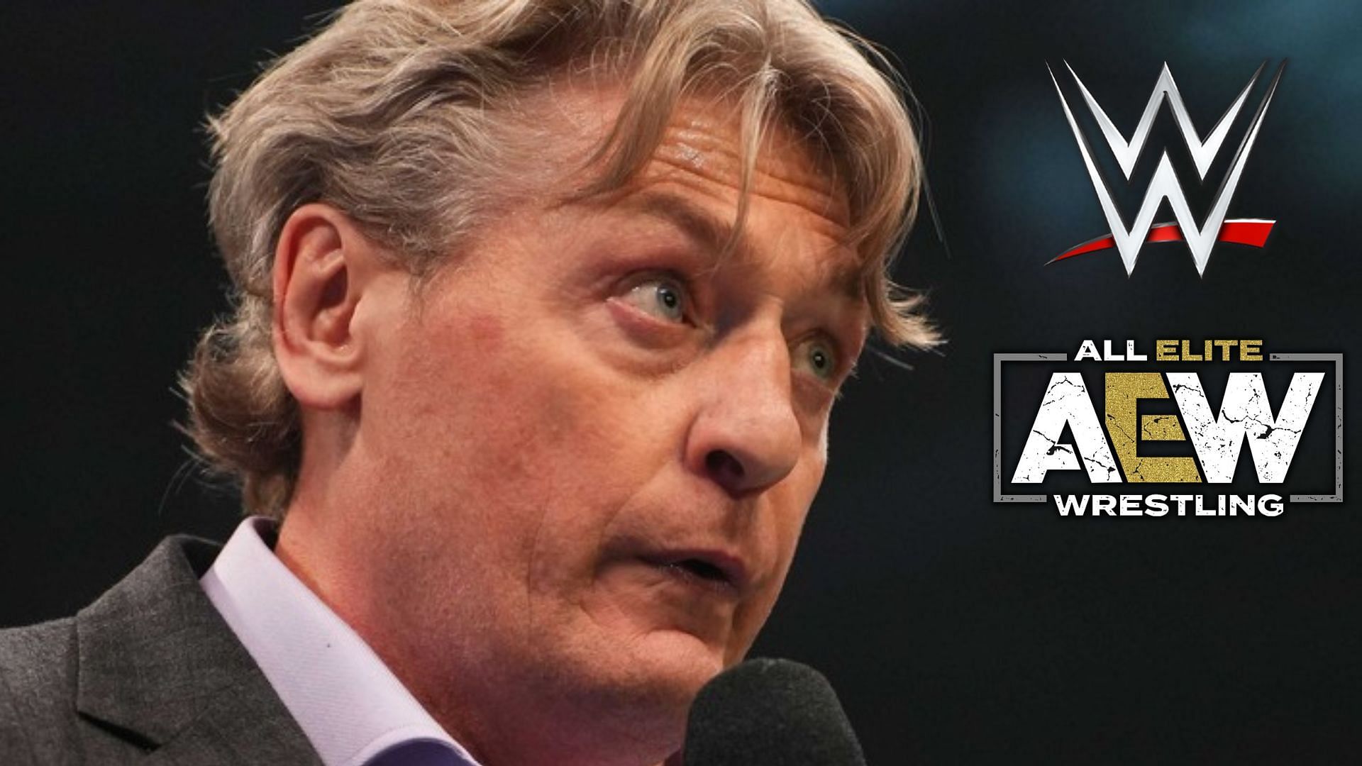 William Regal recently had his final segment in AEW