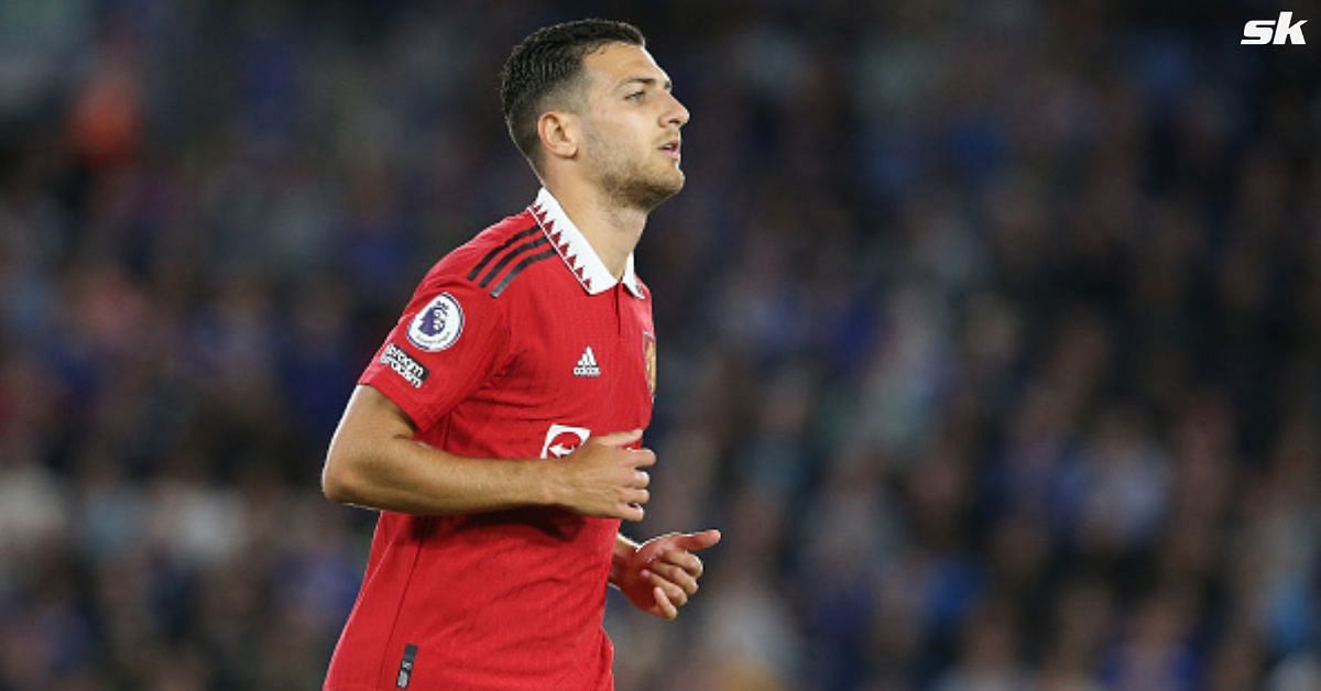 Manchester United willing to swap Diogo Dalot to sign Holland