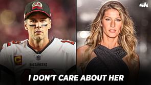 Tom Brady's Christmas message includes everyone except ex-wife Gisele Bundchen