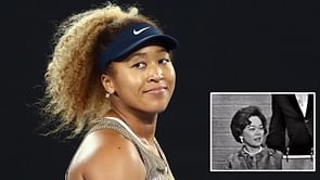 Naomi Osaka urges fans to watch a short film produced by her on the life of the first Congresswoman of color, Patsy Mink