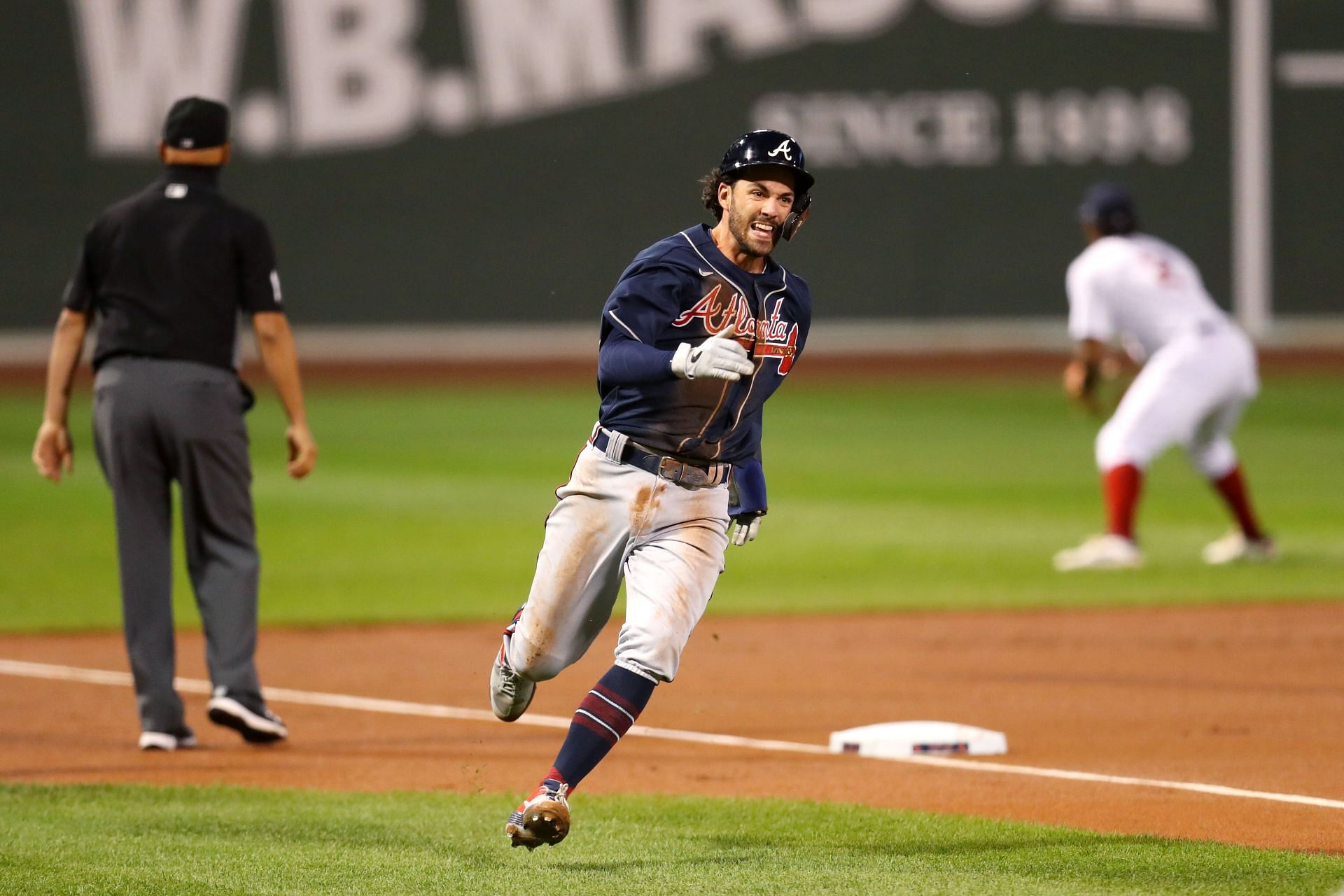 Could Dansby Swanson end up in Boston?