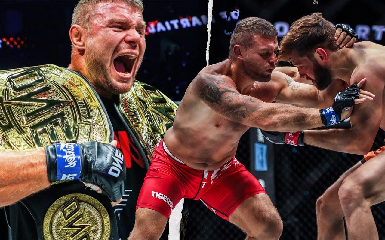 [Photo Credit: ONE Championship] Anatoly Malykhin 