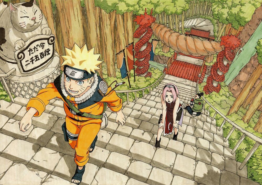 Top 12 Animes para Fãs de Naruto Shippuden