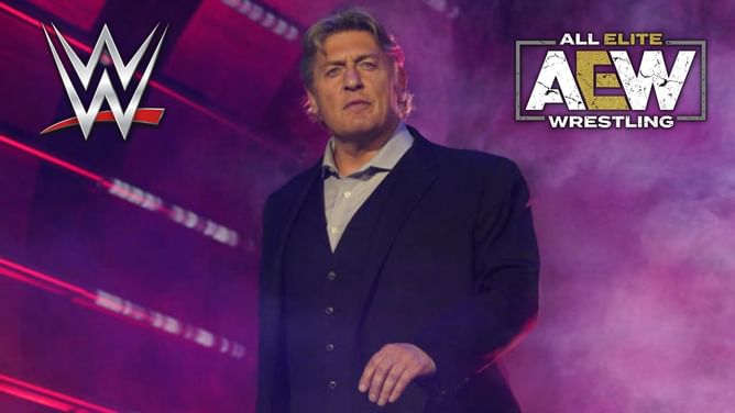 [WATCH] AEW airs William Regal seemingly bidding farewell on Dynamite ahead of imminent WWE return