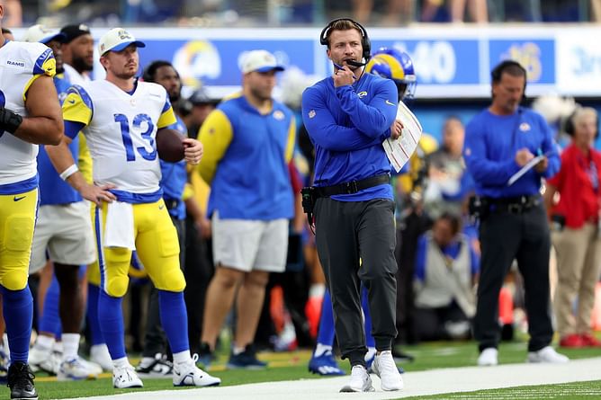 Teams with the worst records after Super Bowl-winning seasons: Rams on course on make dubious history