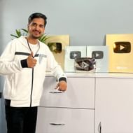 AmitBhai का चैनल (Image via Instragram)