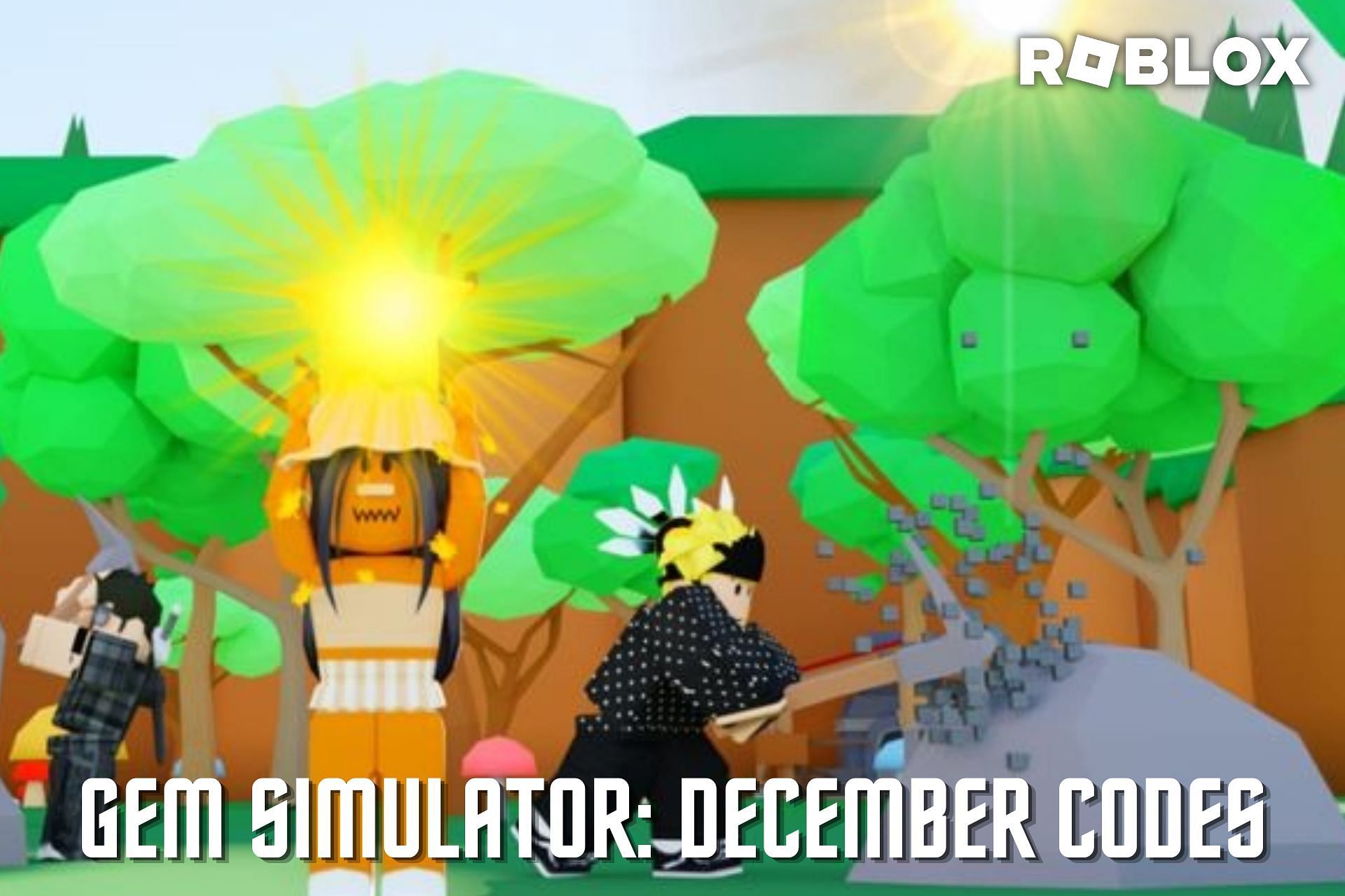 Rock Mine Simulator Codes - Roblox - December 2023 