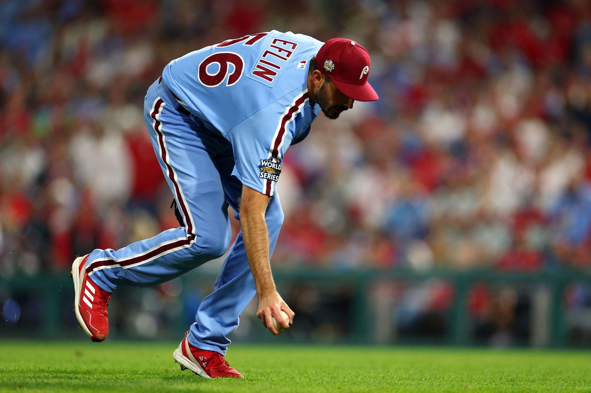 MLB free agency: Zach Eflin declines option with Phillies to become free  agent