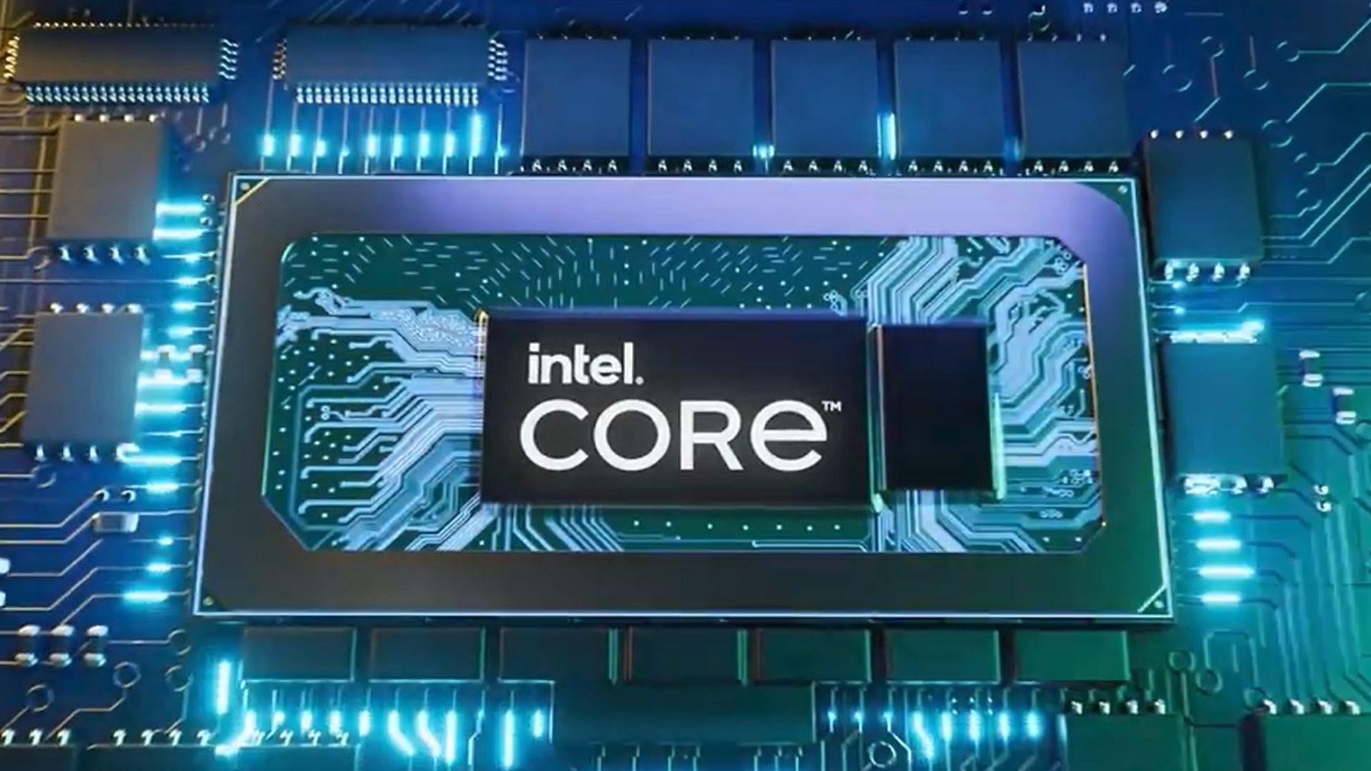 The new Intel Core logo (Image via Intel)