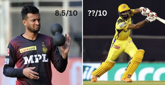 Ranking KKR's buys at the IPL 2023 auction