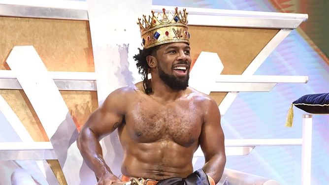 Xavier Woods reacts to popular 25-year-old star's incredible move from a non-WWE event