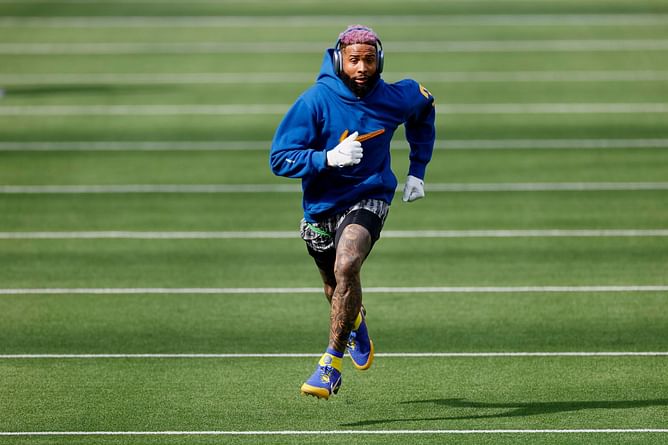 NFL Rumors: Cowboys fear Odell Beckham Jr. hasn't recovered fully from ACL injury