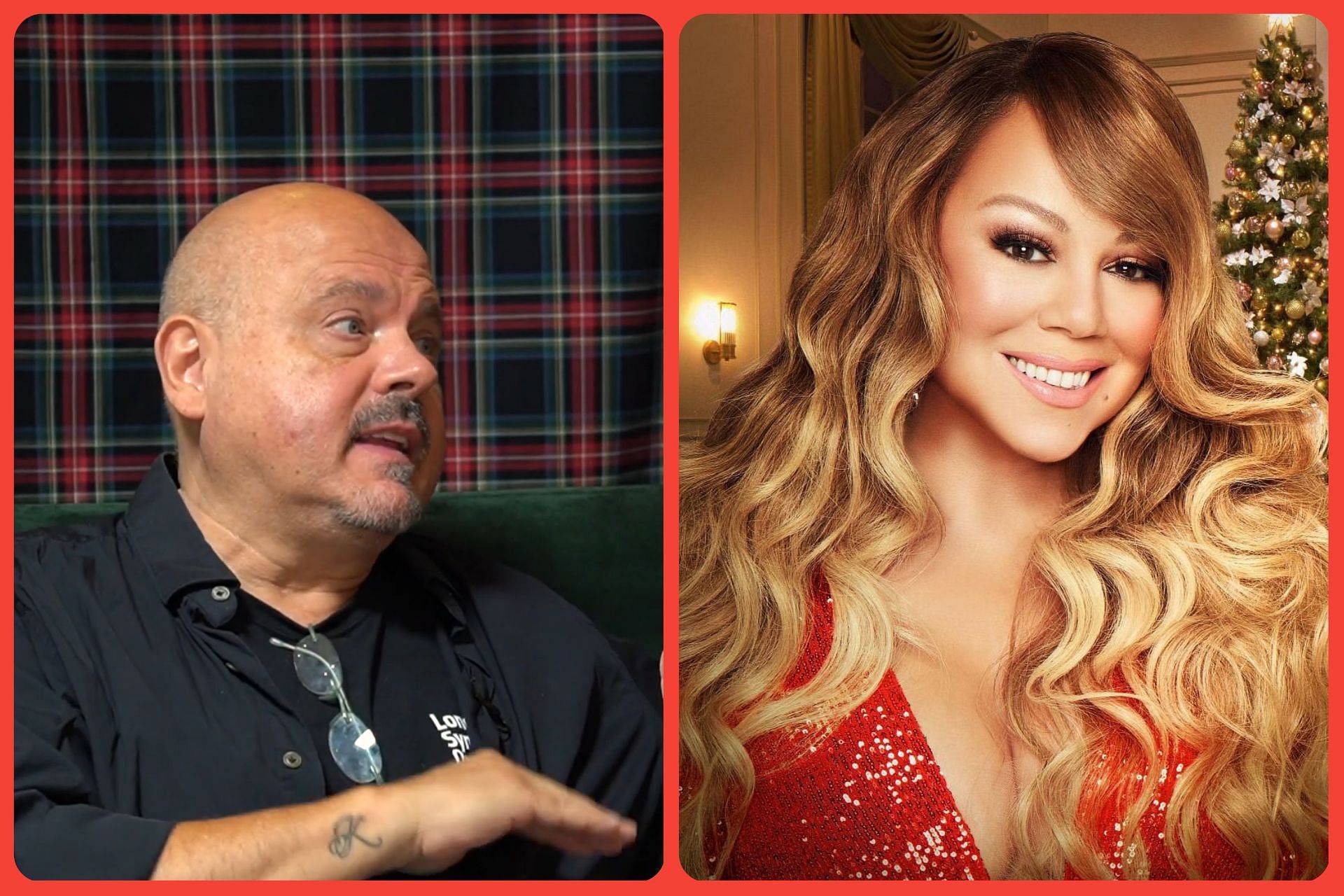 Walter Afanasieff slammed Mariah Carey over credit issues for 