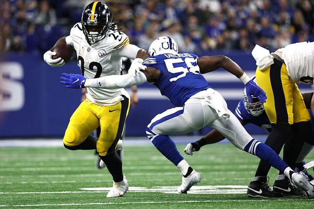 Best NFL DFS Picks for Sunday: Steelers vs. Panthers - December 18 | 2022 NFL Regular Season