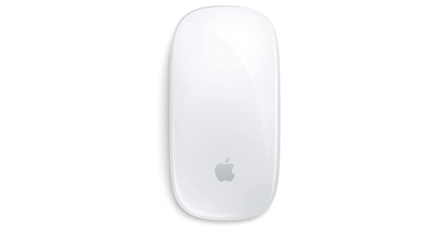 The Apple Magic Mouse (Image via Amazon)
