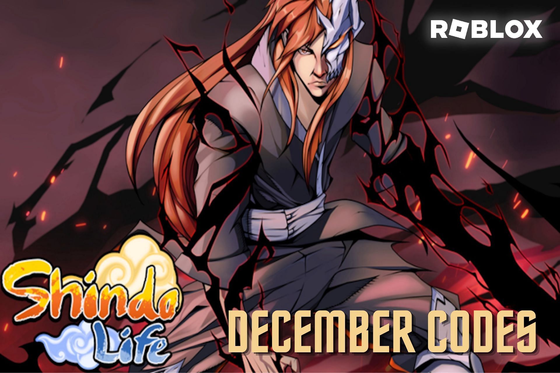 Shinobi Life 2 codes for December 2023 (Previously called Shindo