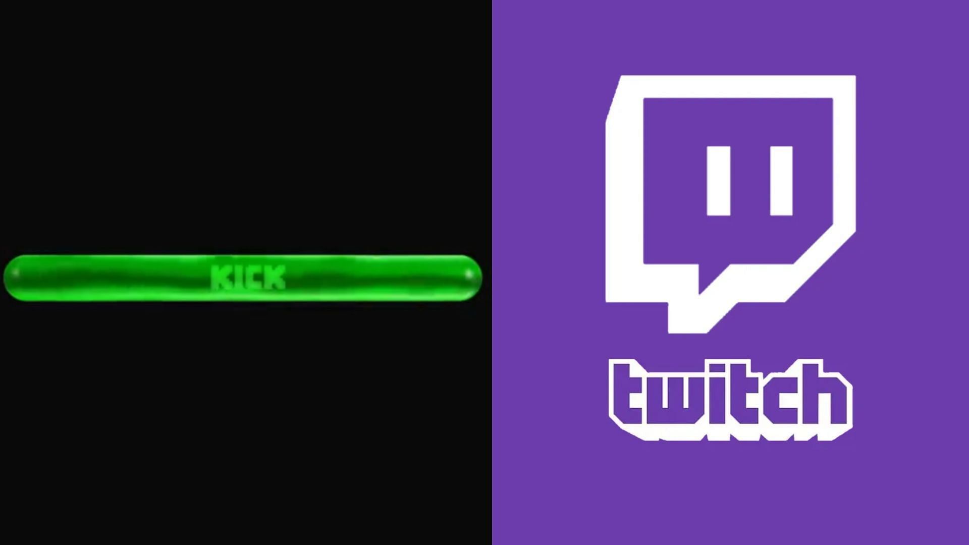 Twitch competitor Kick is dividing the internet's top streamers