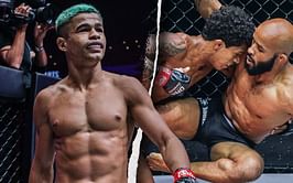 Fabricio Andrade sounds off on Johnson vs. Moraes III, offers prediction