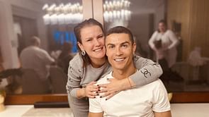 "The joke to end the year well" - Cristiano Ronaldo's sister blasts reports about her brother's future