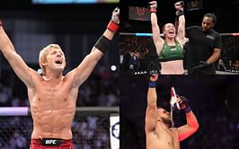 5 rising stars in the UFC