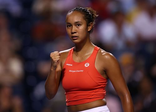 Leylah Fernandez won the 2022 Monterrey Open