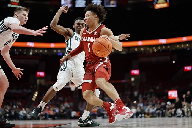Alabama vs Memphis Prediction, Odds, Line, Spread, and Picks - December 13 | 2022-23 NCAA Basketball Season