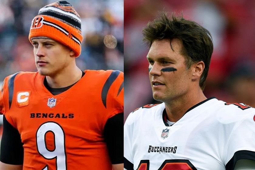 Joe Burrow: Pitting Joe Burrow's career stats against Tom Brady's would be  cruel, but the Bengals QB is on the right track ahead of Week 15 showdown  vs Buccaneers