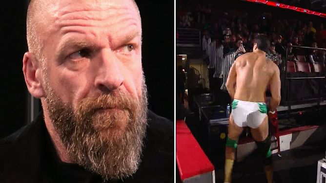 WWE not interested in bringing back former world champion under the Triple H regime - Reports