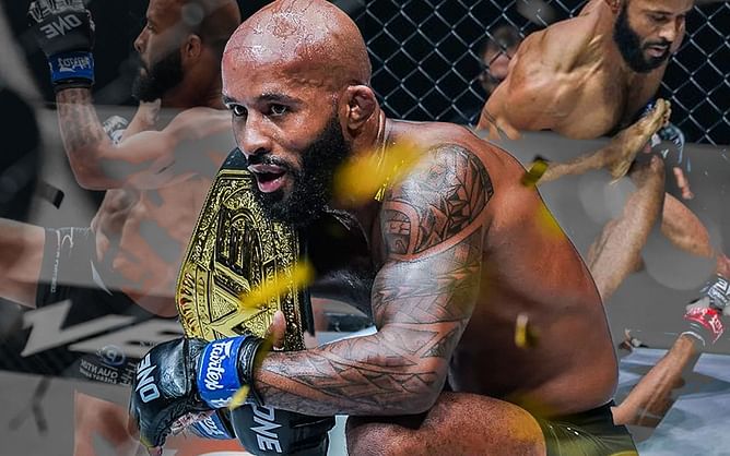 Demetrious Johnson looks back on an incredible 2022