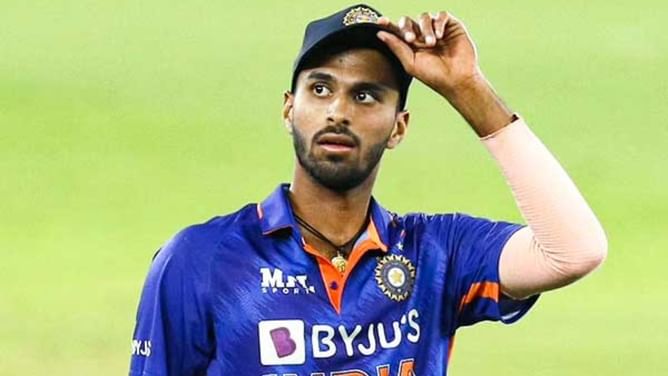 "It was definitely quite disappointing" - Washington Sundar on missing two T20 World Cups