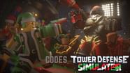 Roblox Tower Defense Simulator Codes January 2023 Free Scout And Skin