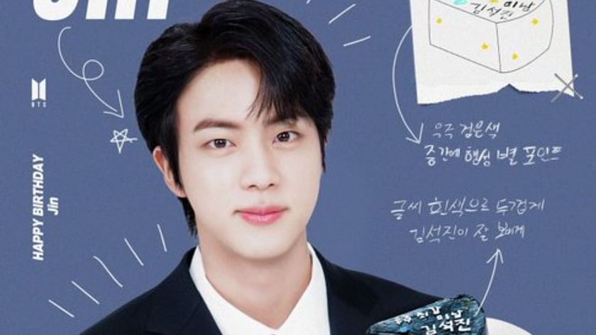 Big Hit Music on BTS member Jin's reported enlistment in December