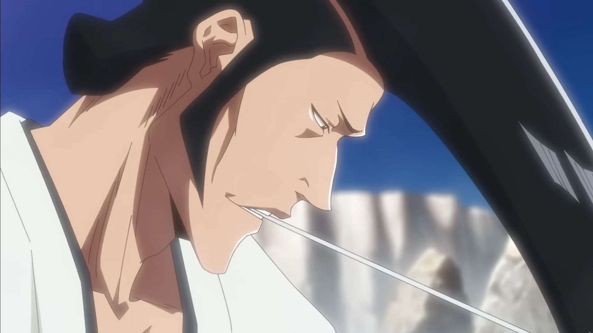 Bleach: Thousand-Year Blood War episode 9: Yachiru Unohana fights