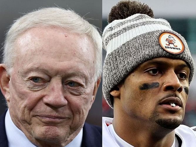 Top 5 NFL controversies of 2022: From Deshaun Watson’s sexual misconduct allegations to Jerry Jones’ 1957 Little Rock photo
