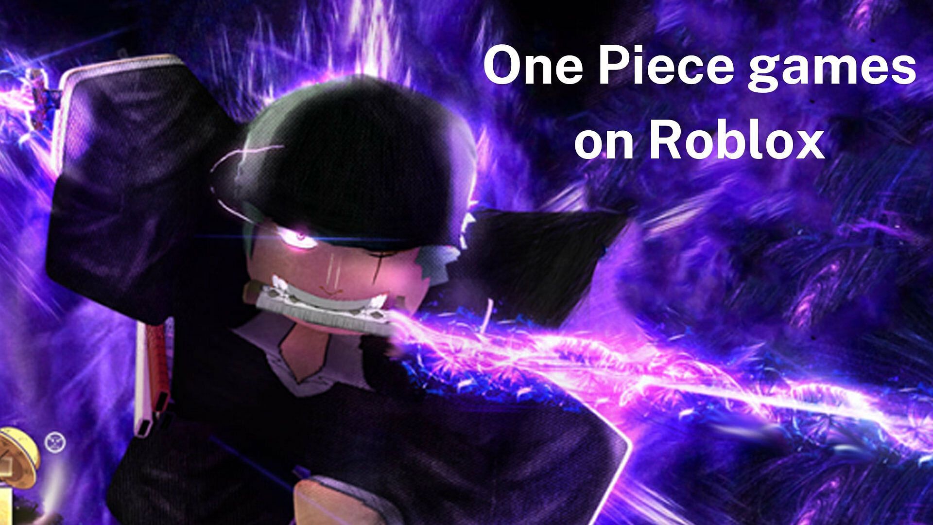 Roblox experiences inspired by One Piece (Image via Pinterest) 