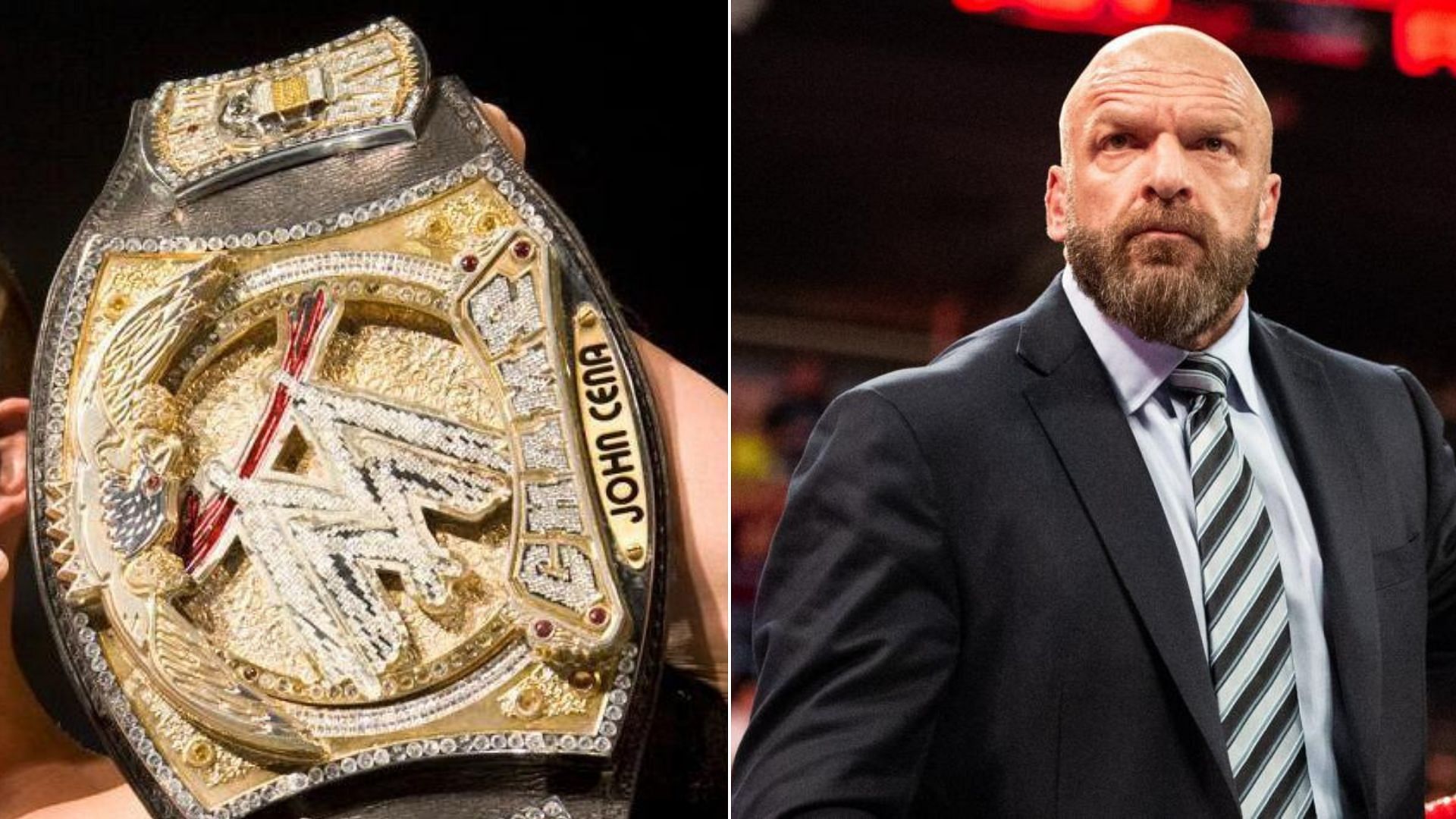 WWE: 37-year-old Superstar Wants To Become WWE Champion Under Triple H ...