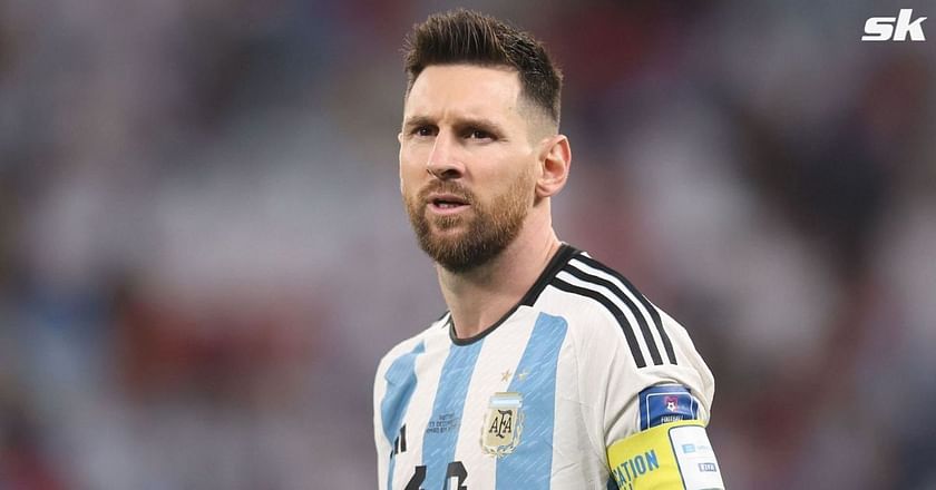 Argentina Captain Lionel Messi Names 4 Favorites To Win 2022 Fifa World 