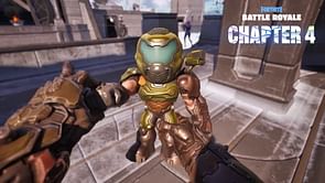 Is first-person mode coming in Fortnite Chapter 4 Season 1? Teaser all but confirms