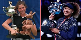 "She reminds me of somebody like me, but even better" – Monica Seles opens up on her admiration of Naomi Osaka